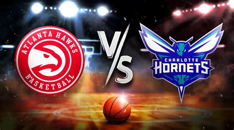 Hawks vs Hornets Picks, Predictions & Odds Tonight .
